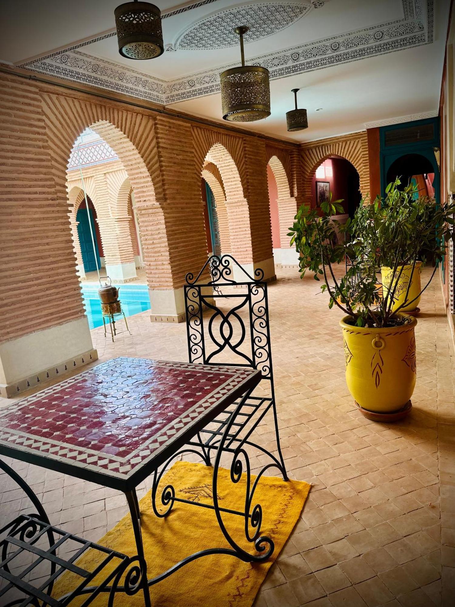Palais Berbère 4* Marrakesh