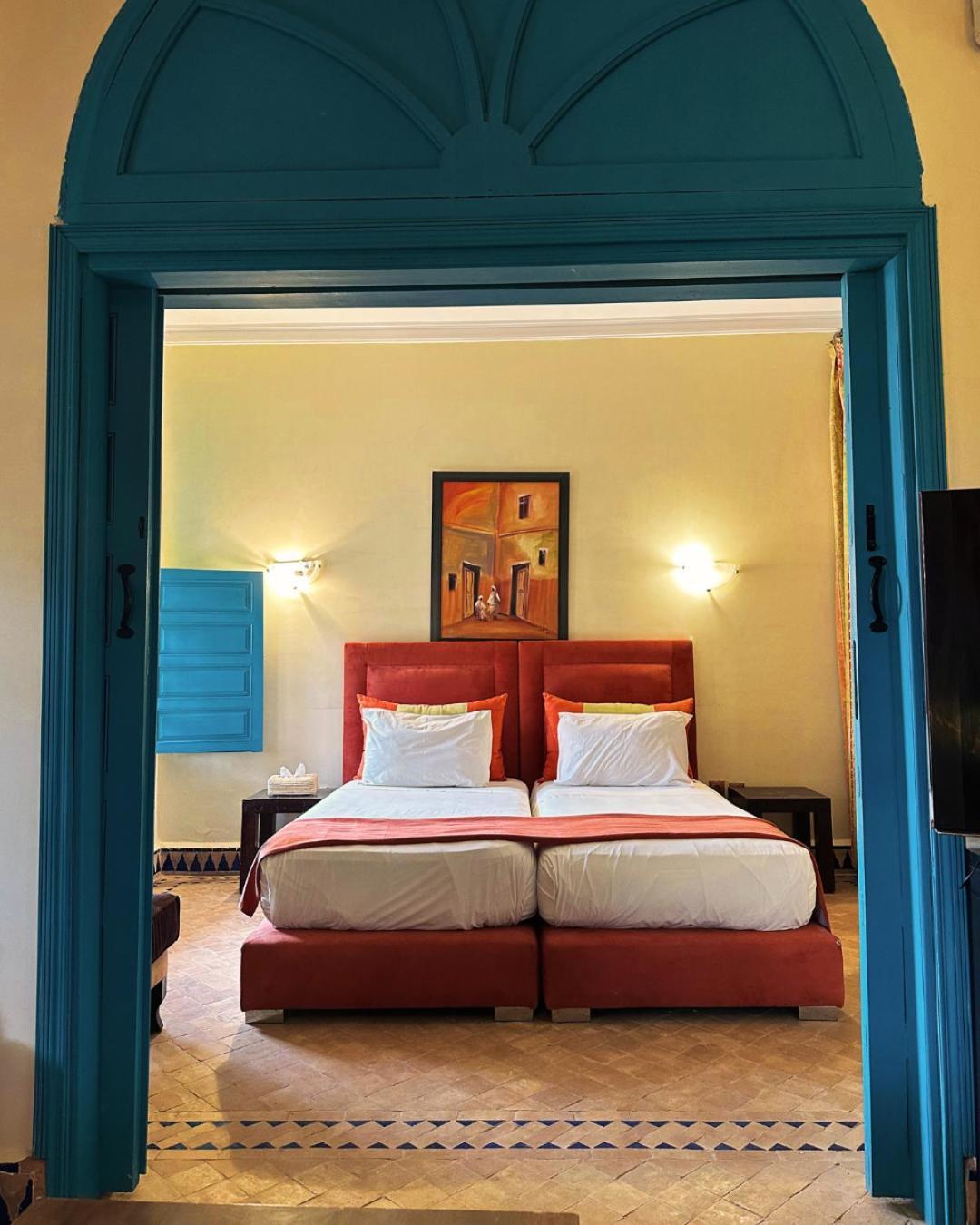 Palais Berbère Riad 4*