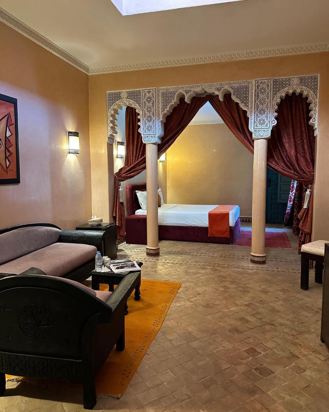 Riad Palais Berbère 4*