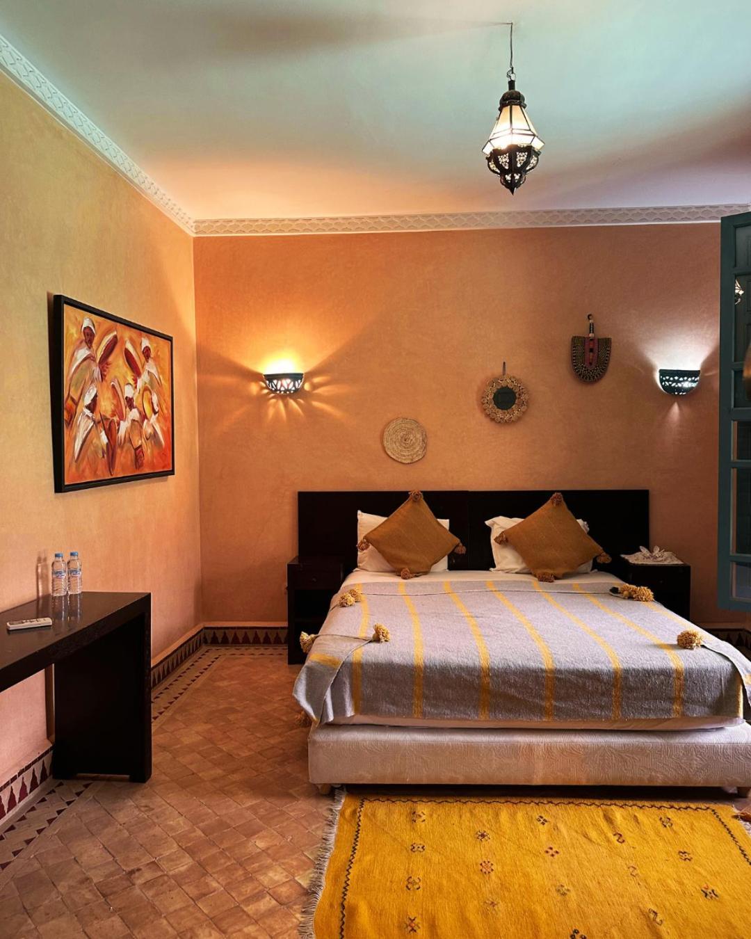 Palais Berbère Riad Marrakesh
