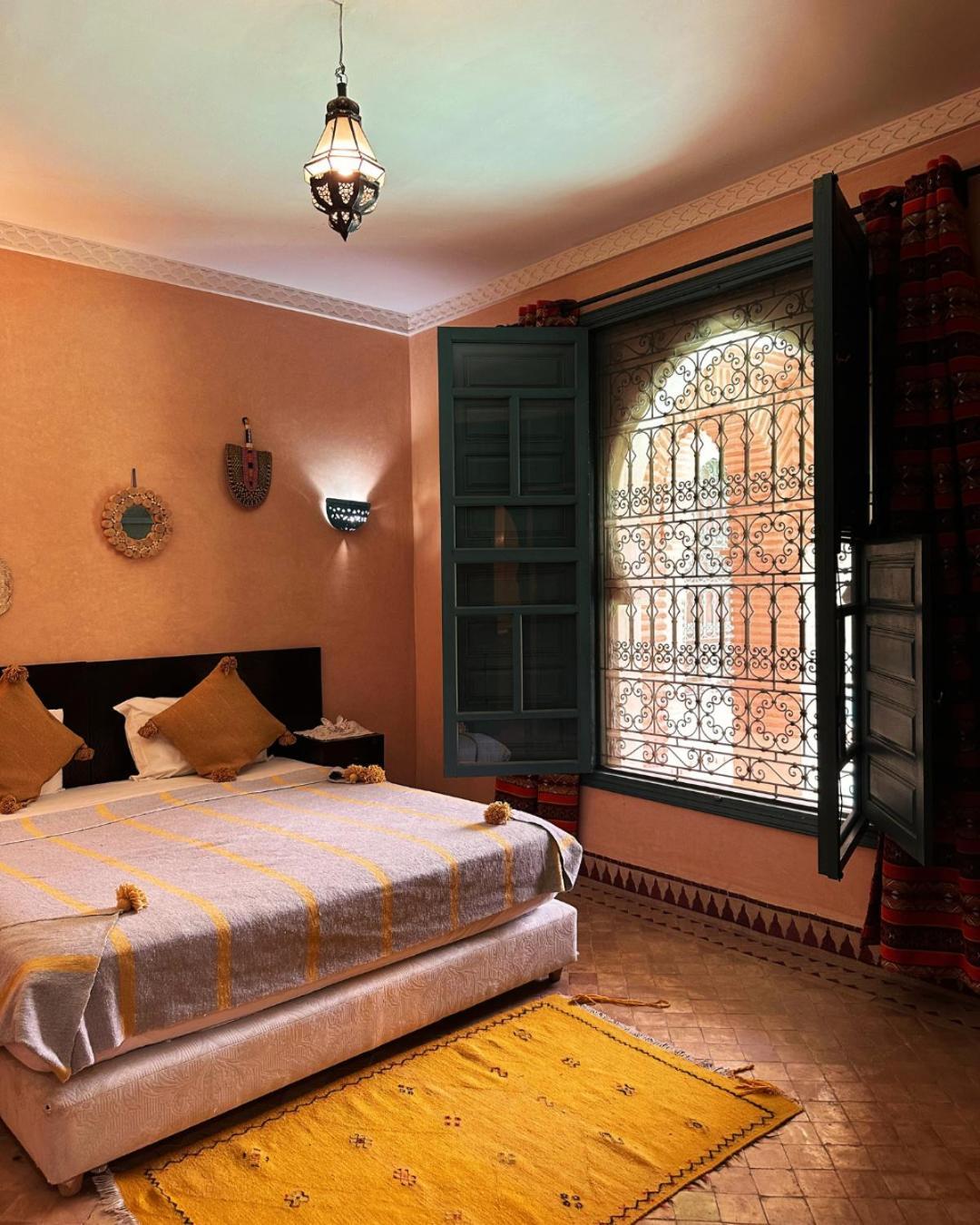 Palais Berbère Riad 4*