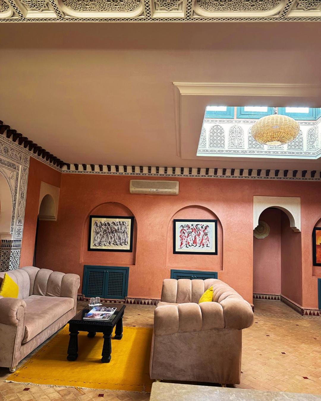 Palais Berbère Marrakesh