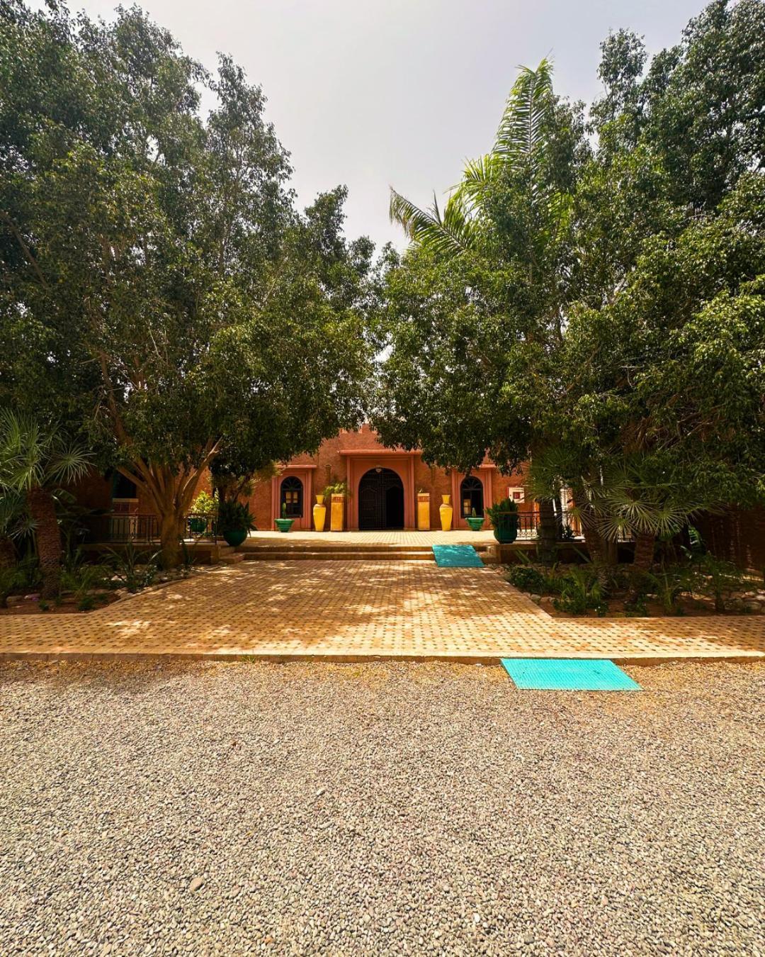 Palais Berbère