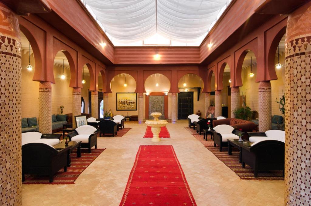 Palais Berbere Riad Marrakesh